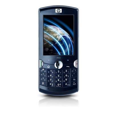 HP iPAQ Voice Messenger